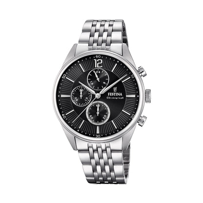 FESTINA black/black