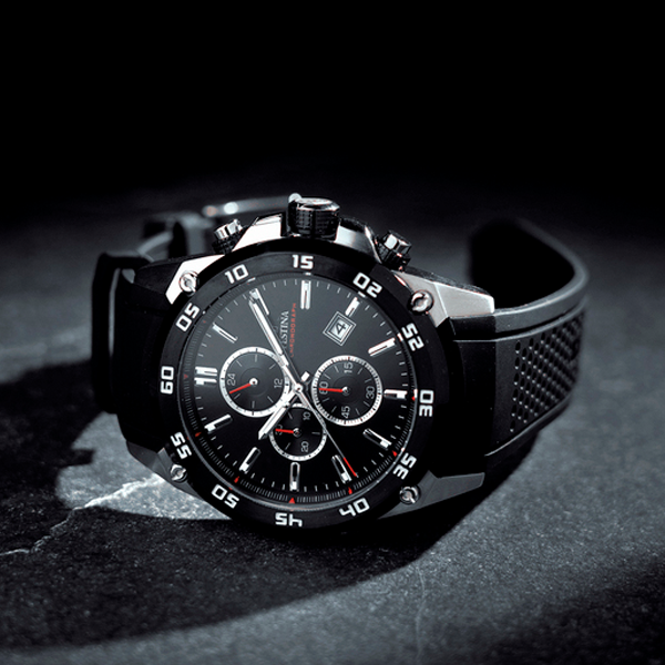FESTINA black 5