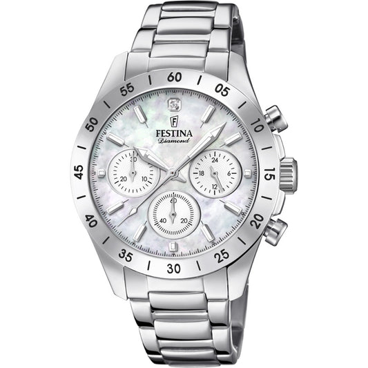 FESTINA silver