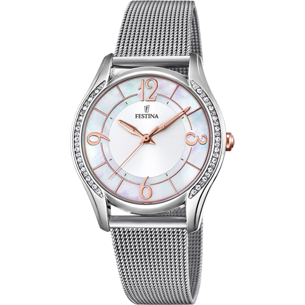FESTINA white