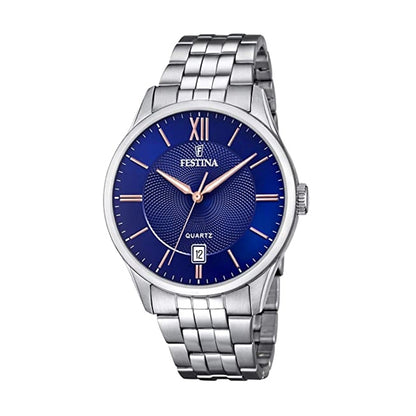 FESTINA dark blue