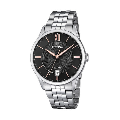 FESTINA black copper