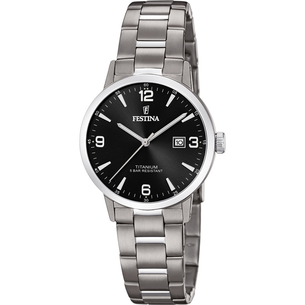 FESTINA black 3
