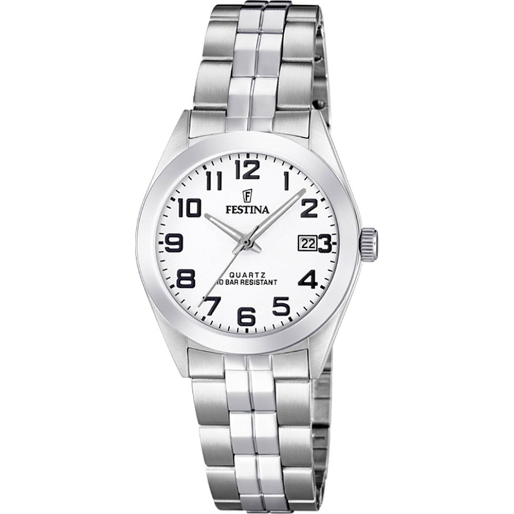 FESTINA white/black