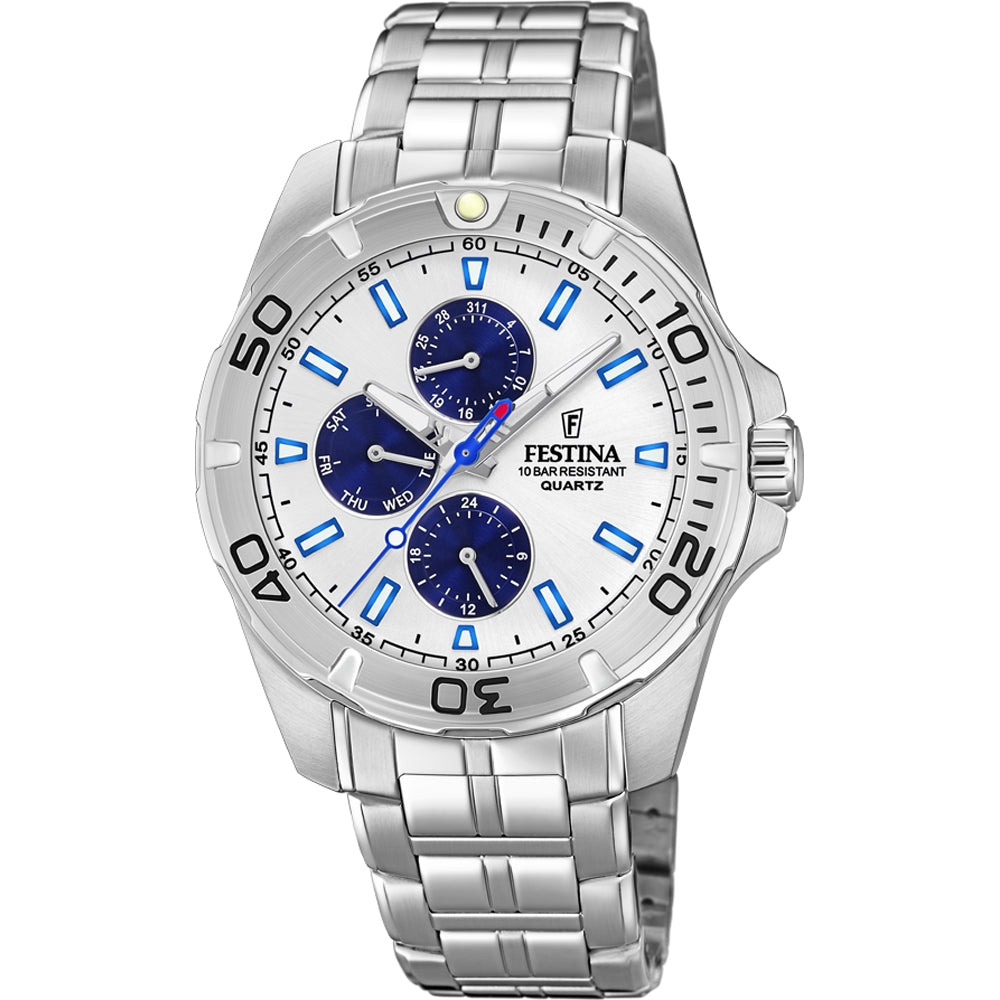 FESTINA white