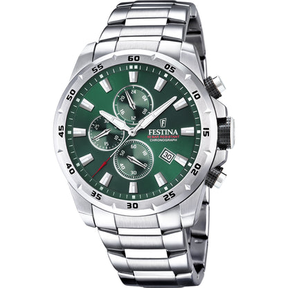 FESTINA green 4