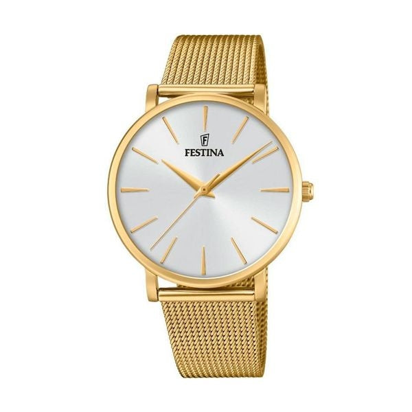 FESTINA gold/white
