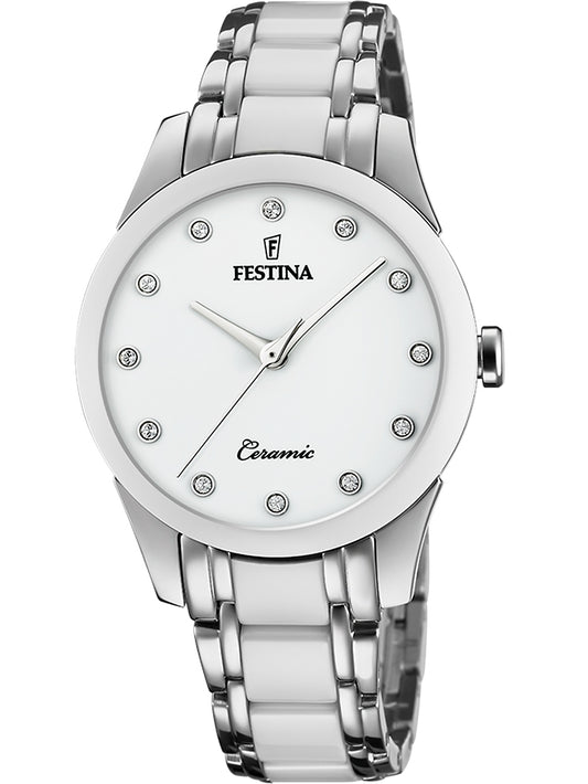 FESTINA white
