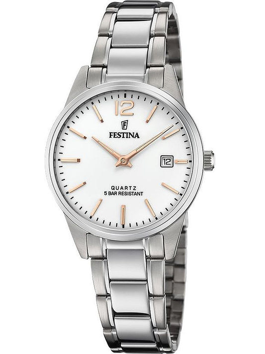 FESTINA white