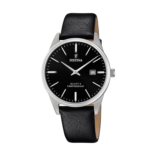 FESTINA black