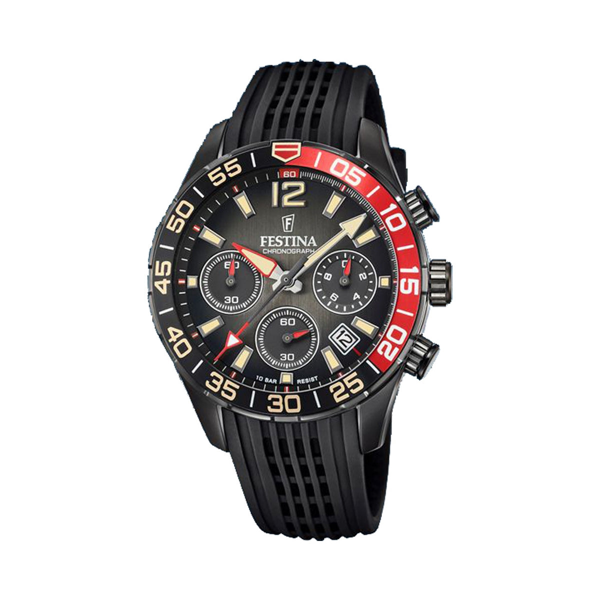 FESTINA black