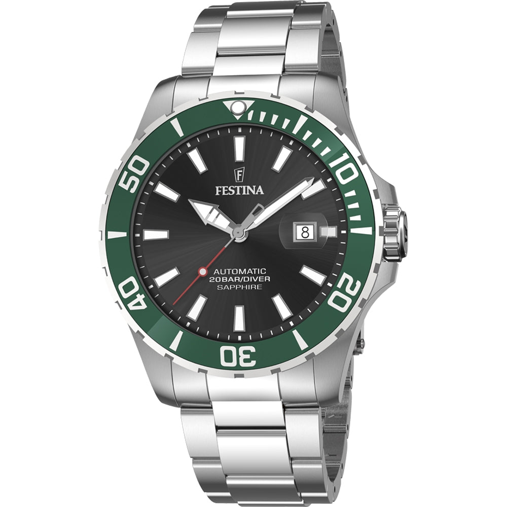 FESTINA green