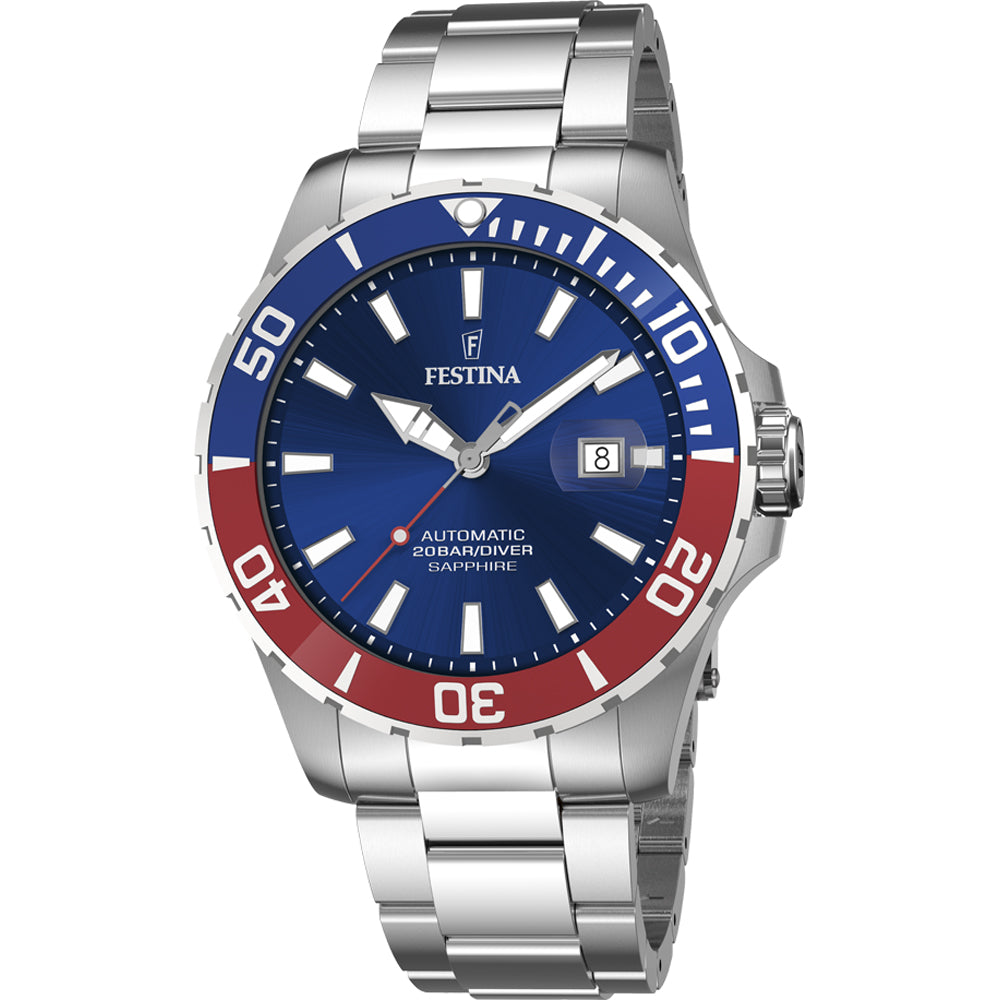 FESTINA blue/red 5