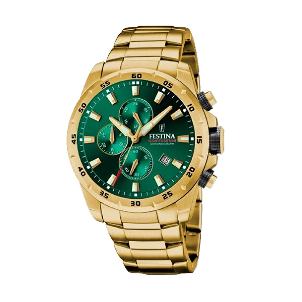 FESTINA green