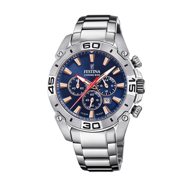 FESTINA dark blue
