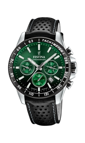 FESTINA green