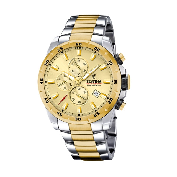 FESTINA gold