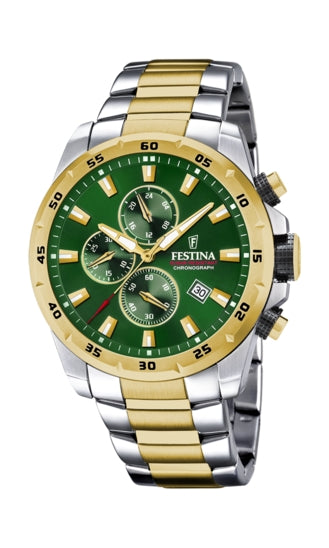 FESTINA green