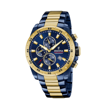 FESTINA blue/blue