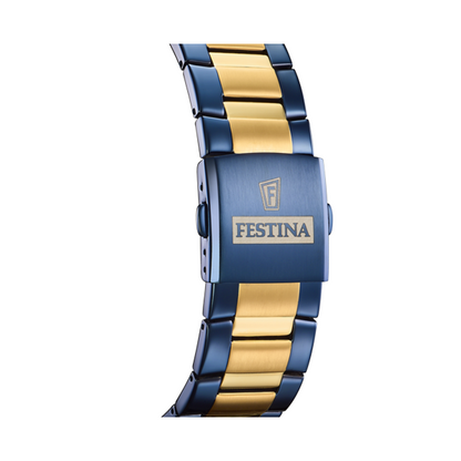 FESTINA blue/blue 10