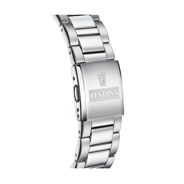 FESTINA silver/white 2