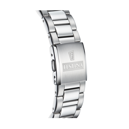 FESTINA silver/white 2