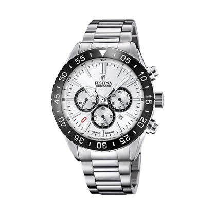 FESTINA silver/white