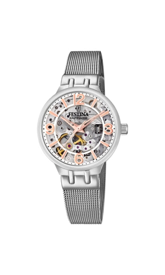 FESTINA silver