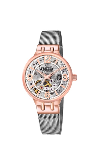 FESTINA silver/pink