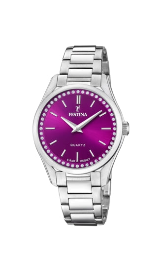 FESTINA purple