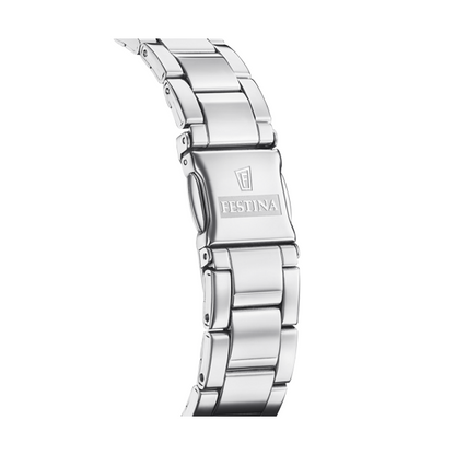 FESTINA white/silver 2