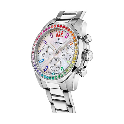 FESTINA colorful/white 4