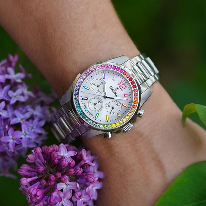 FESTINA colorful/white 5
