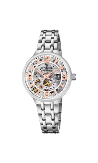 FESTINA silver