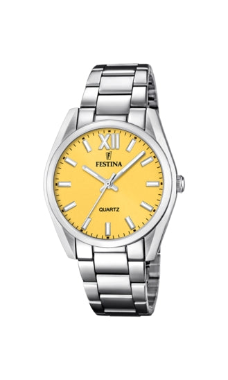 FESTINA yellow