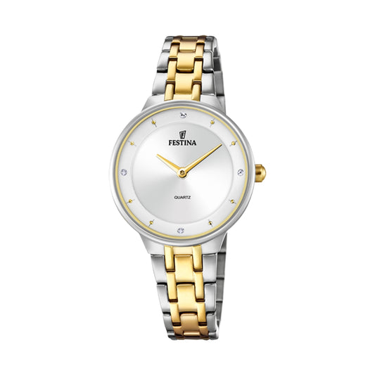 FESTINA gold/white