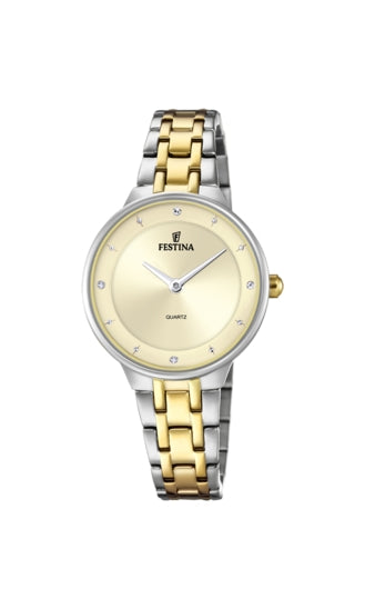 FESTINA gold/yellow