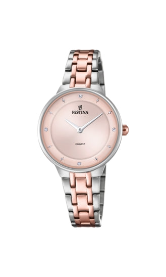 FESTINA copper/pink