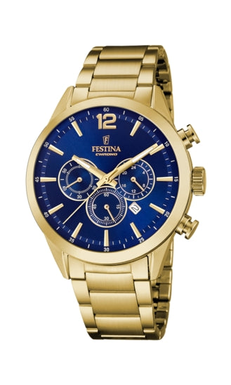 FESTINA blue