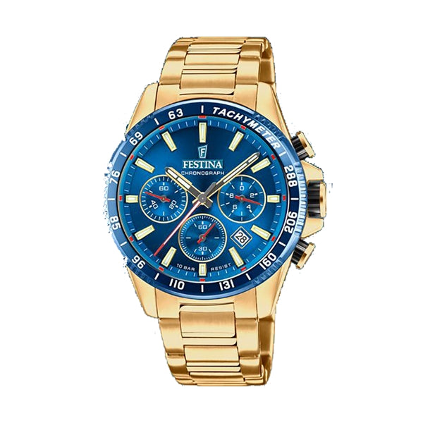FESTINA blue