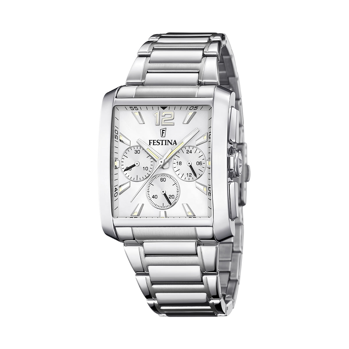 FESTINA silver/white