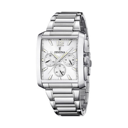 FESTINA silver/white