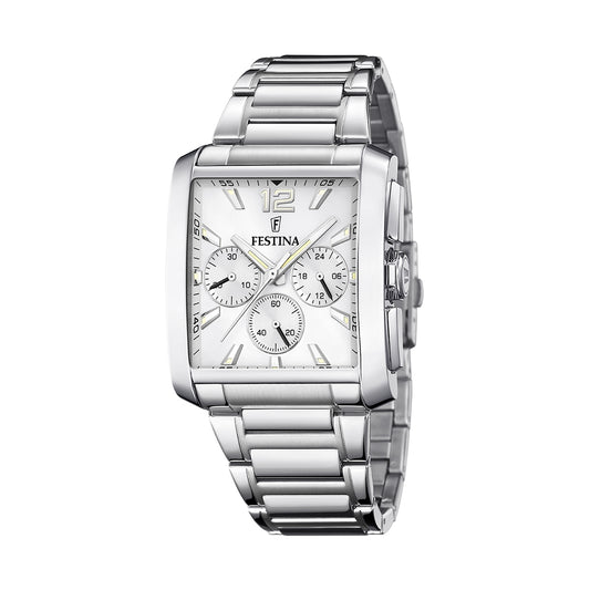 FESTINA silver/white
