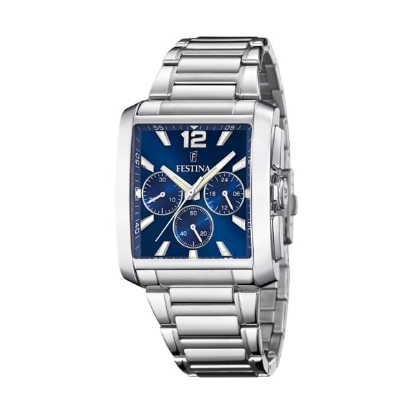 FESTINA blue/silver/blue