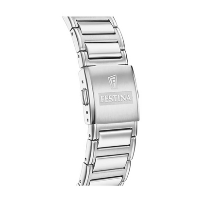 FESTINA black/silver 6