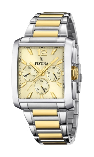 FESTINA gold