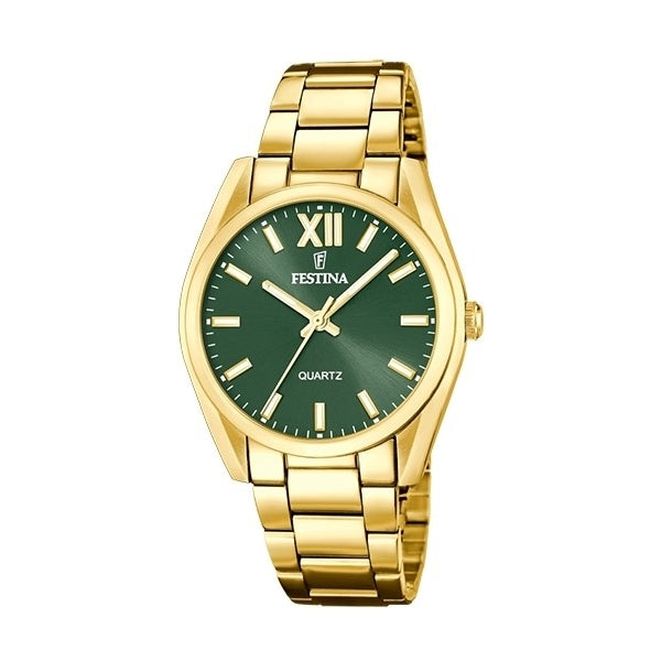 FESTINA dark green