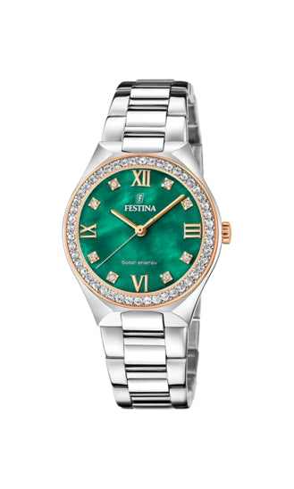 FESTINA green