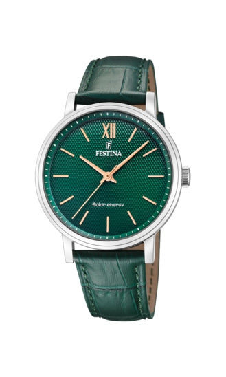 FESTINA green