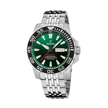 FESTINA green